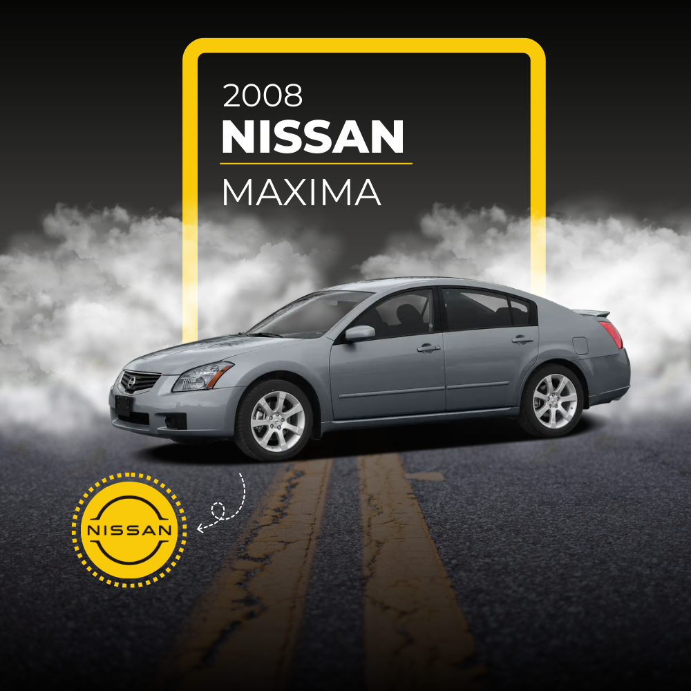 PDF - 2008 Nissan Maxima 3.5L SL Electrical Diagrams