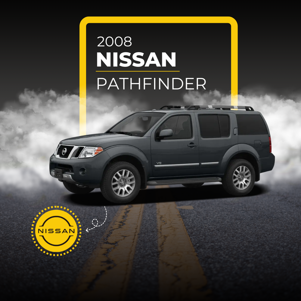 PDF - 2008 Nissan Pathfinder 4.0L S Electrical Diagrams
