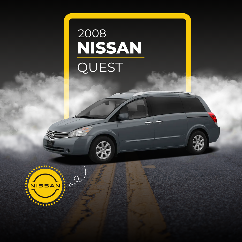 PDF - 2008 Nissan Quest 3.5L S Electrical Diagrams