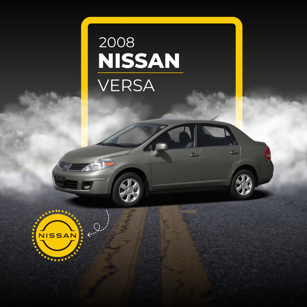 PDF - 2008 Nissan Versa 1.8L S Electrical Diagrams