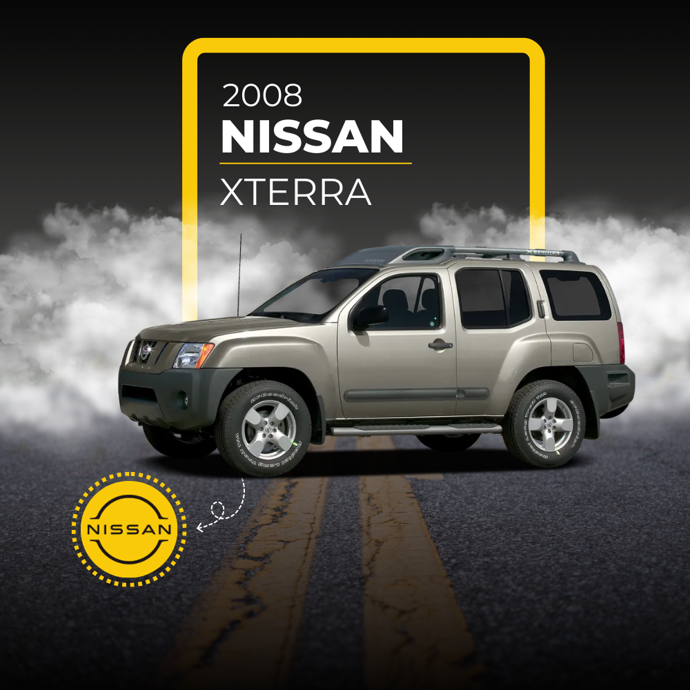 PDF - 2008 Nissan Xterra 4.0L SE Electrical Diagrams