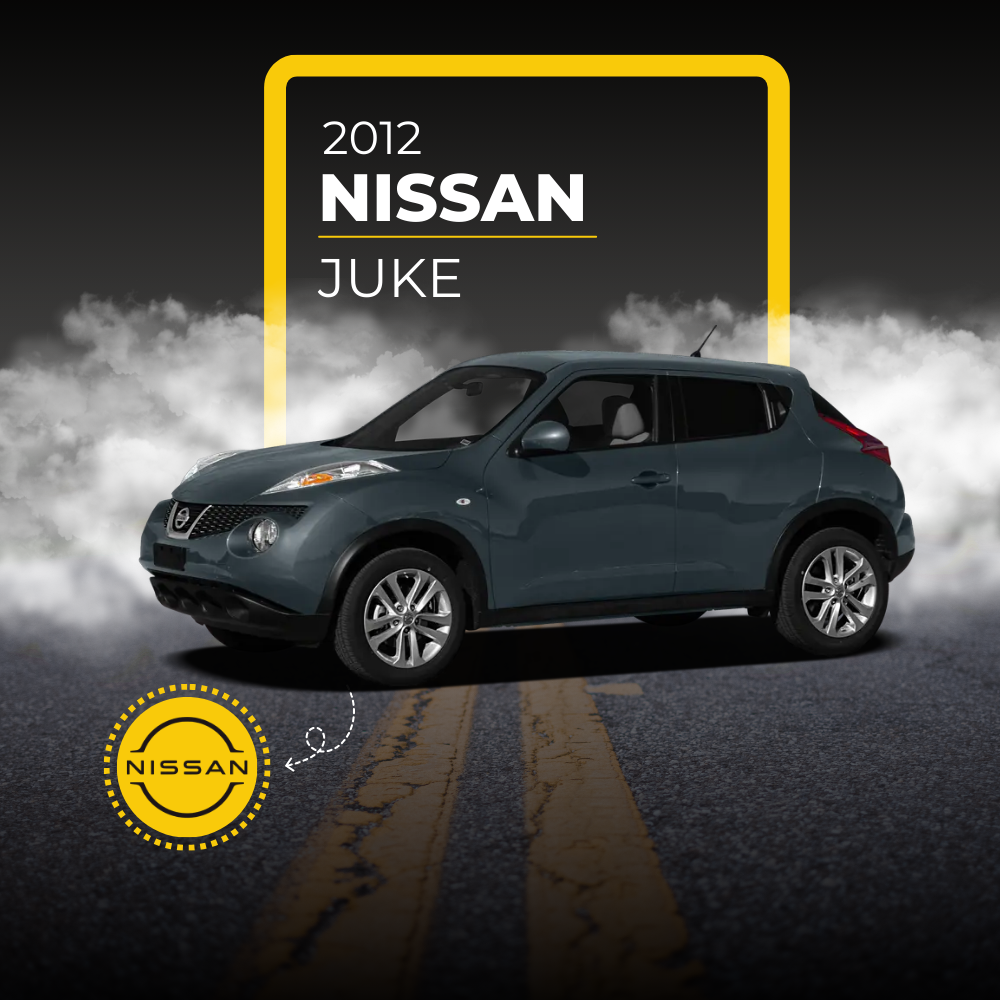 PDF - 2012 Nissan Juke 1.6L S Electrical Diagrams
