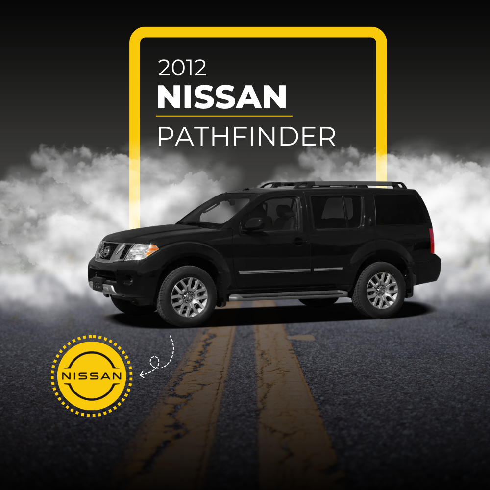 PDF - 2012 Nissan Pathfinder 4.0L LE Electrical Diagrams