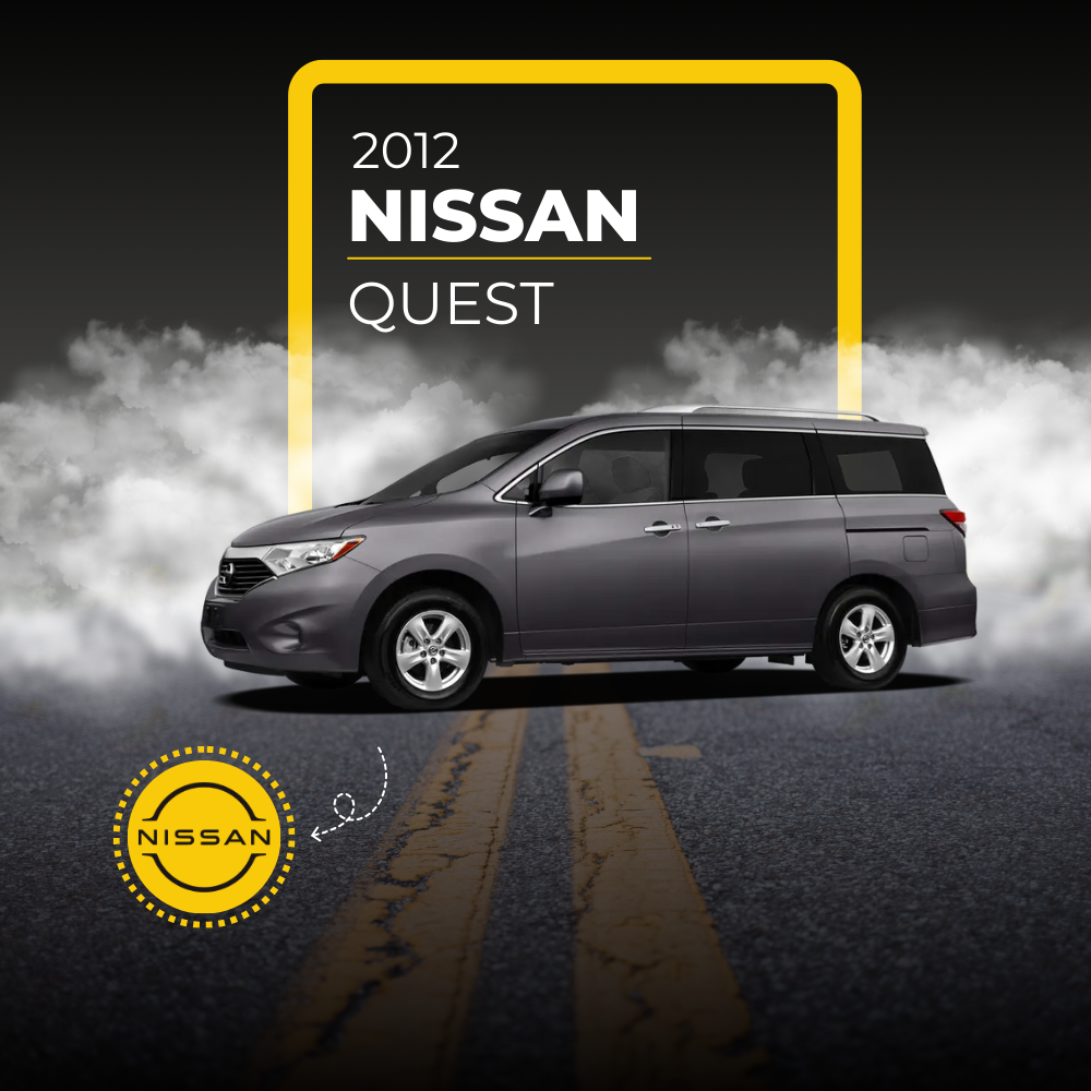 PDF - 2012 Nissan Quest 3.5L LE Electrical Diagrams