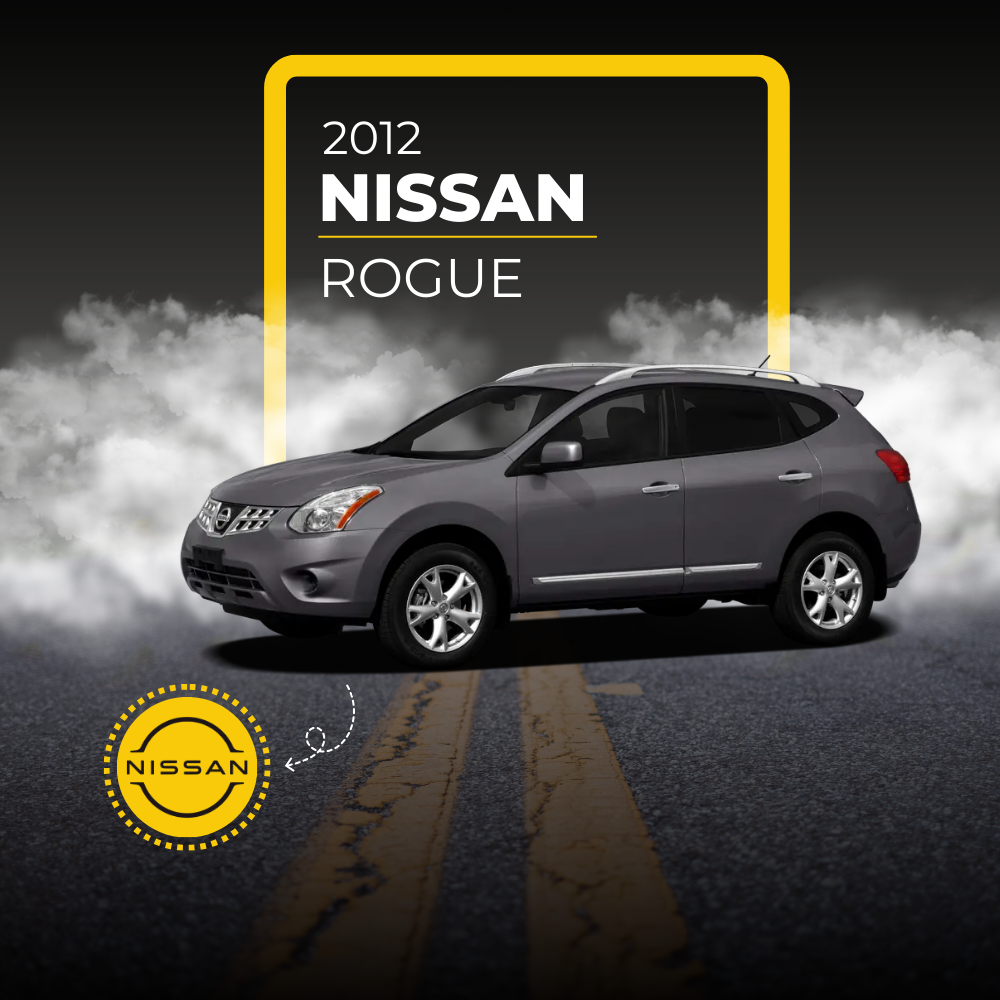 PDF - 2012 Nissan Rogue 2.5L SV Electrical Diagrams