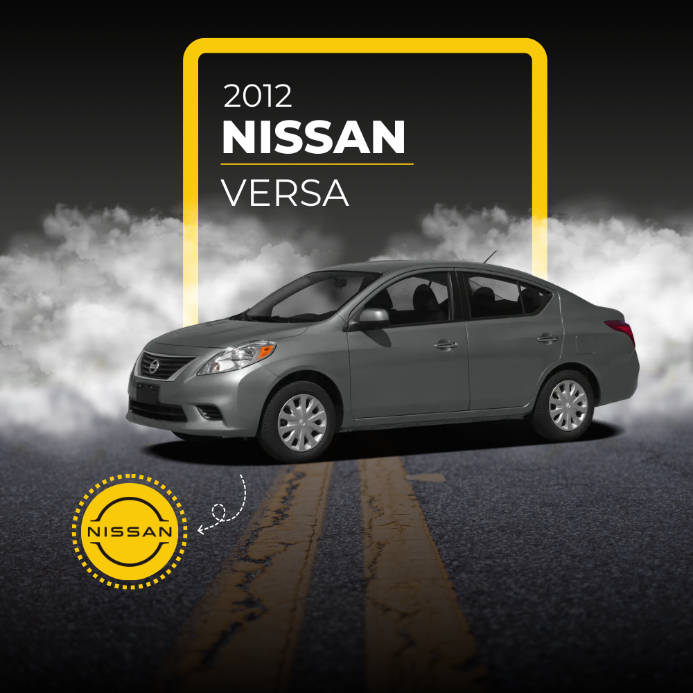 PDF - 2012 Nissan Versa 1.6L S Electrical Diagrams