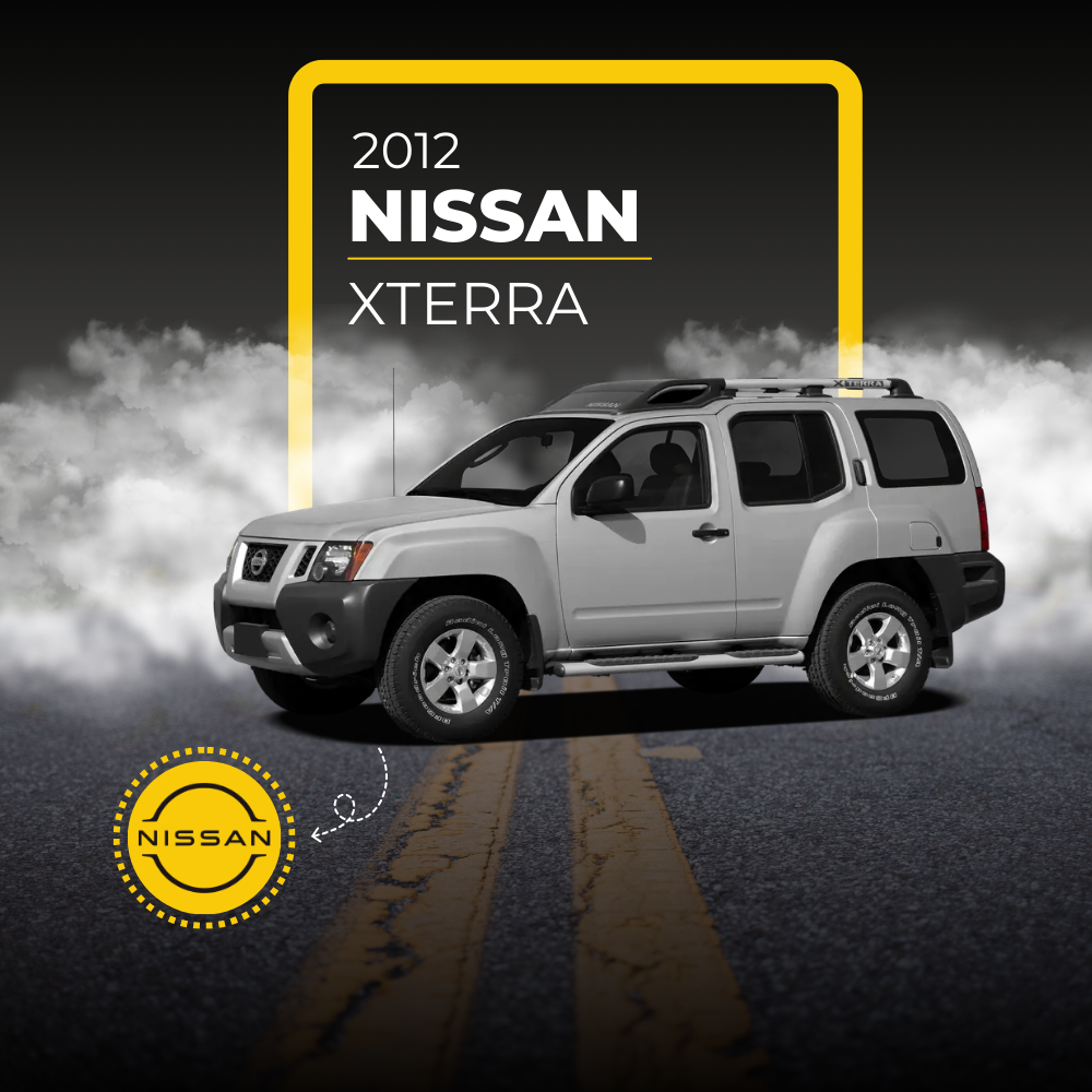 PDF - 2012 Nissan Xterra 4.0L S Electrical Diagrams