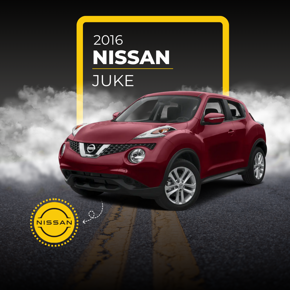 PDF - 2016 Nissan Juke 1.6L SL Electrical Diagrams