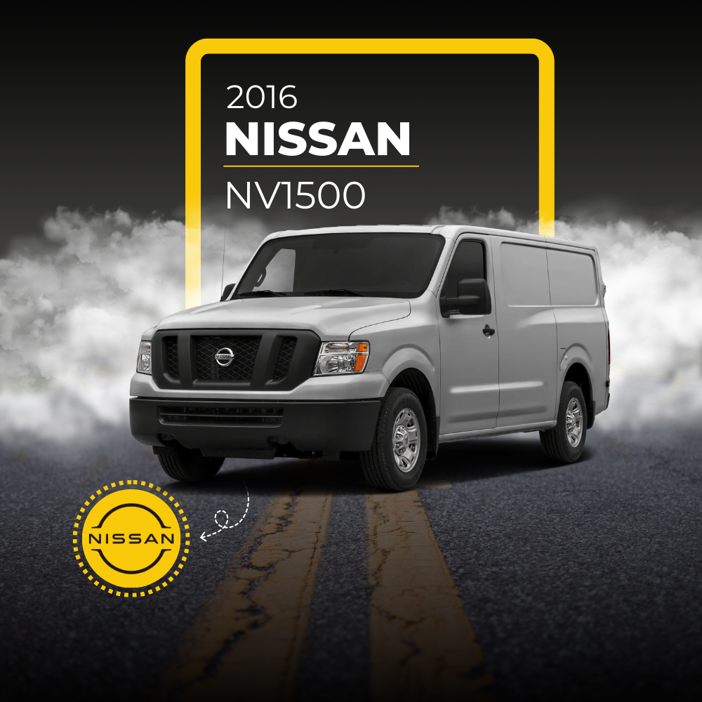 PDF - 2016 Nissan NV1500 4.0L S Electrical Diagrams