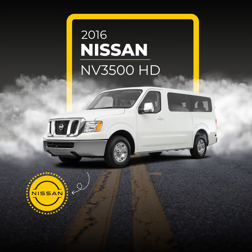 PDF - 2016 Nissan NV3500 HD 4.0L S Electrical Diagrams