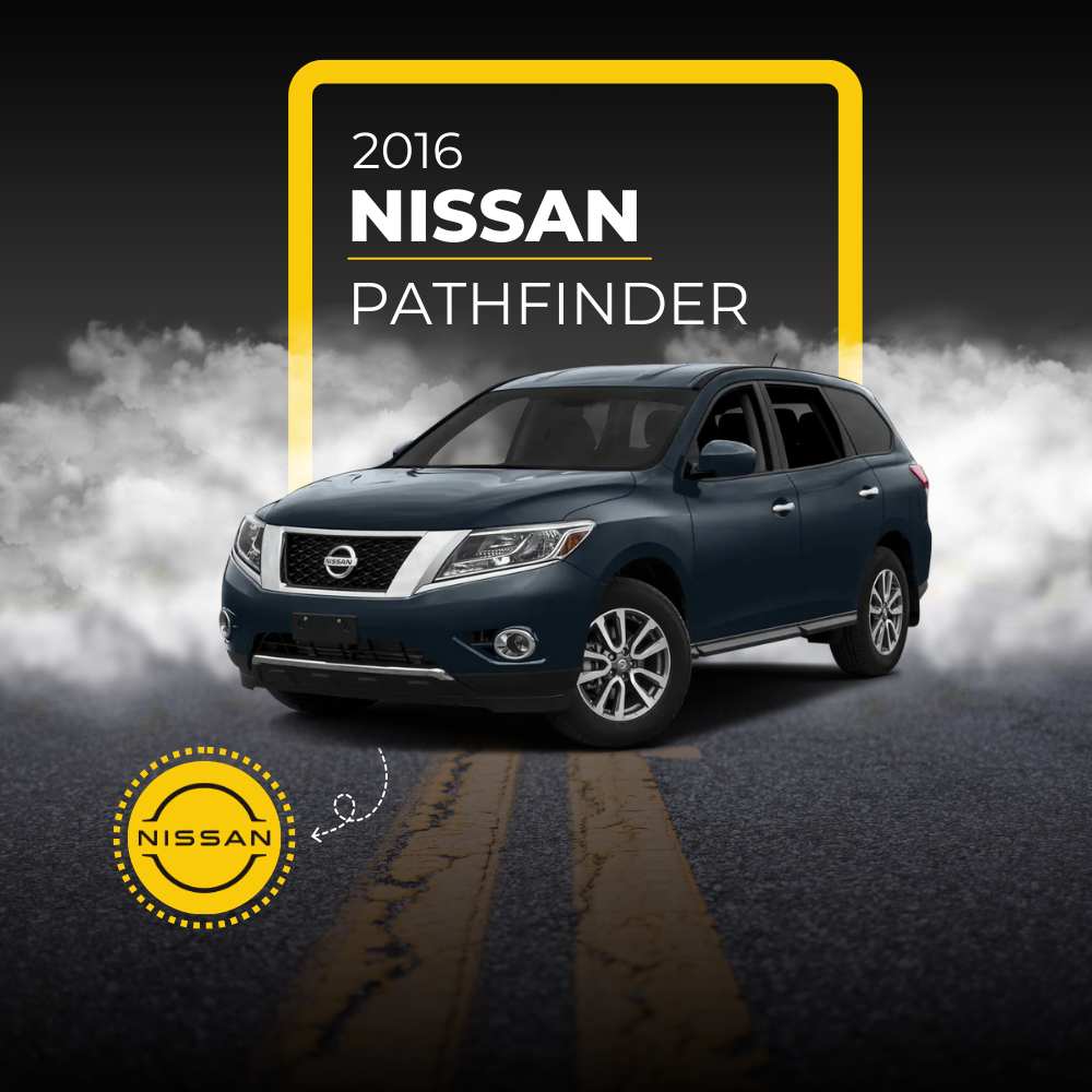 PDF - 2016 Nissan Pathfinder 3.5L SL Electrical Diagrams