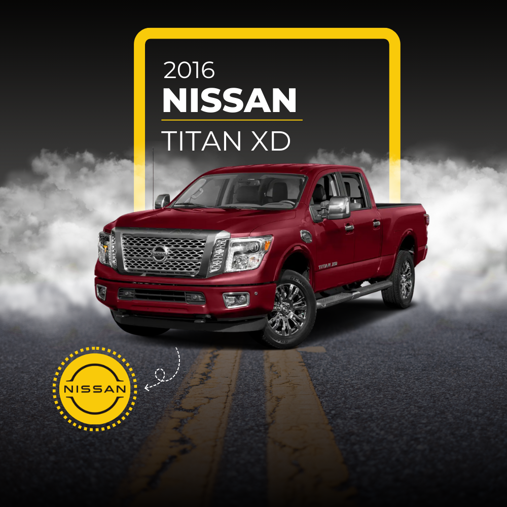 PDF - 2016 Nissan Titan XD 5.0L Platinum Reserve Electrical Diagrams