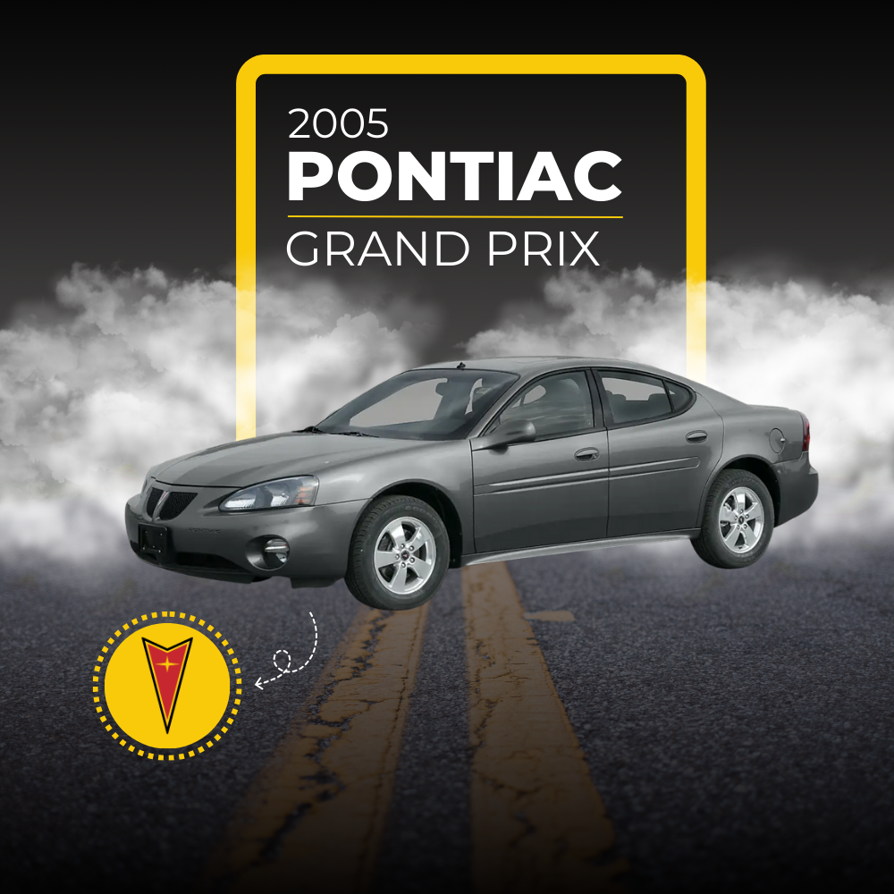 PDF - 2005 Pontiac Grand Prix 3.8L GT Electrical Diagrams