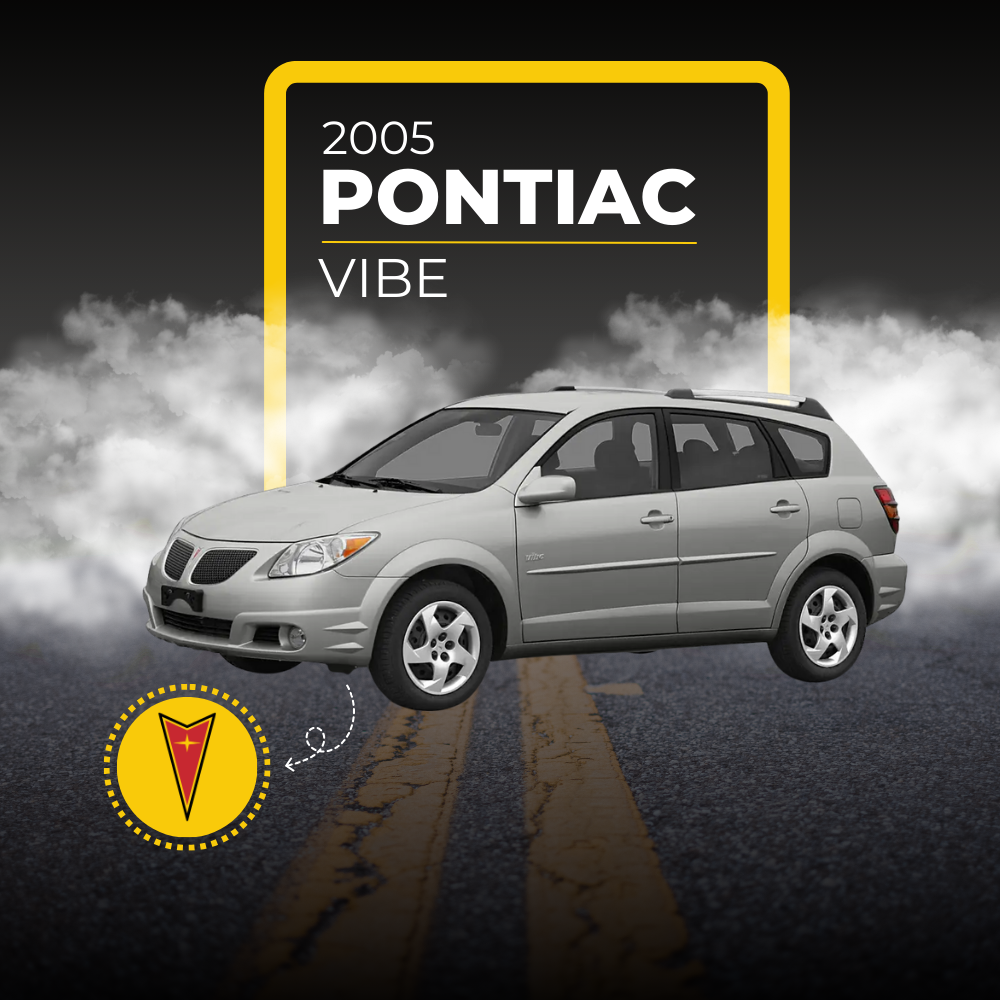 PDF - 2005 Pontiac Vibe 1.8L Base Electrical Diagrams