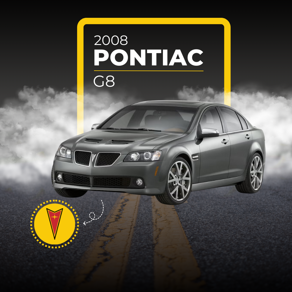 PDF - 2008 Pontiac G8 3.6L Base Electrical Diagrams