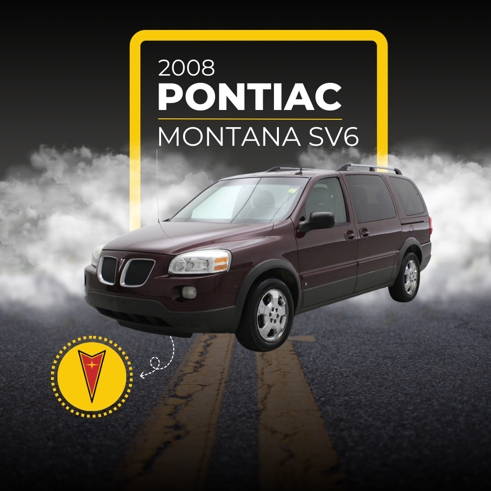PDF - 2008 Pontiac Montana SV6 3.9L Electrical Diagrams