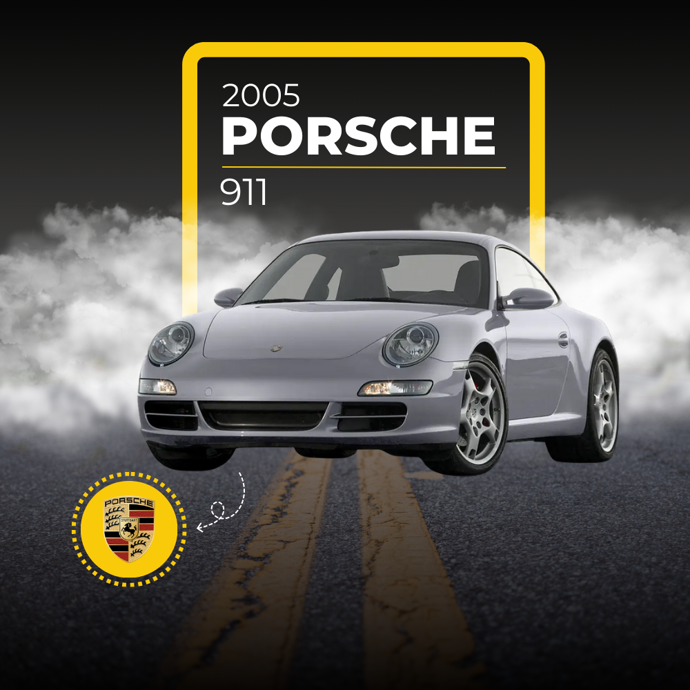 PDF - 2005 Porsche 911 3.6L Carrera Electrical Diagrams