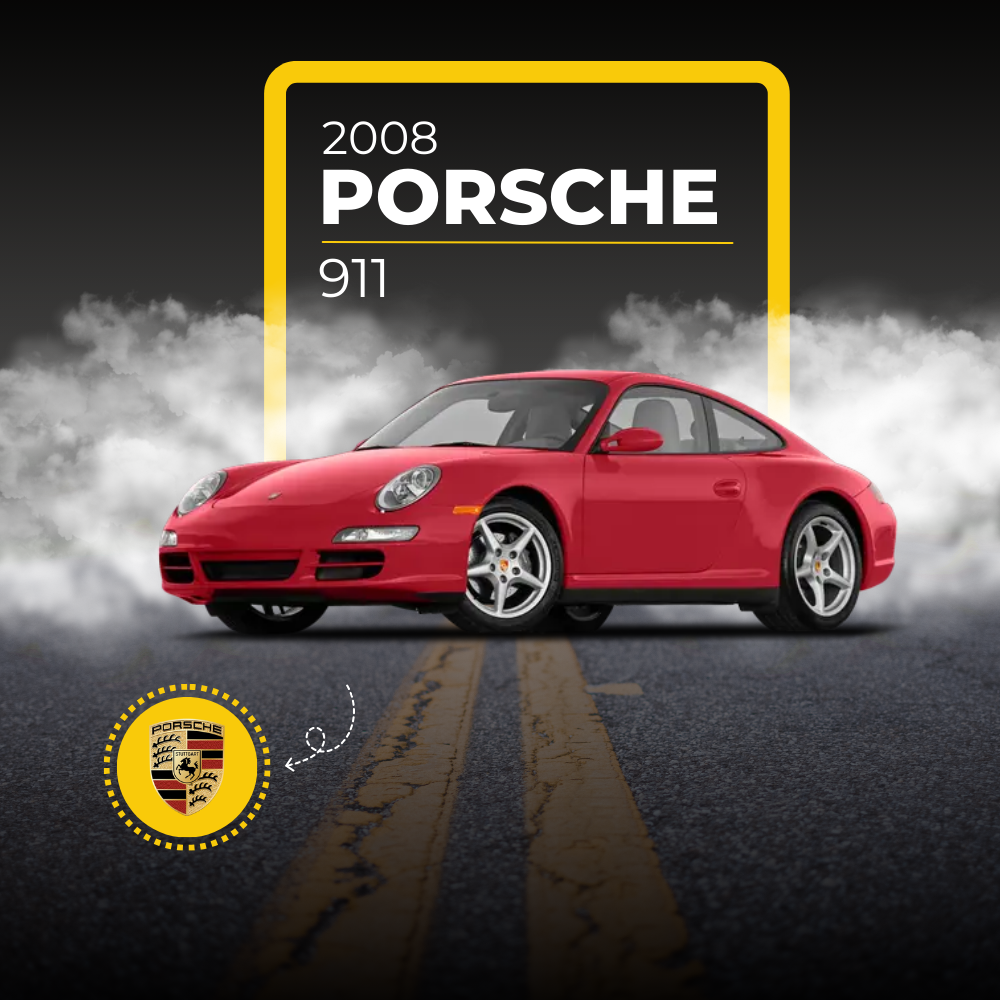 PDF - 2008 Porsche 911 3.8L Carrera S Electrical Diagrams