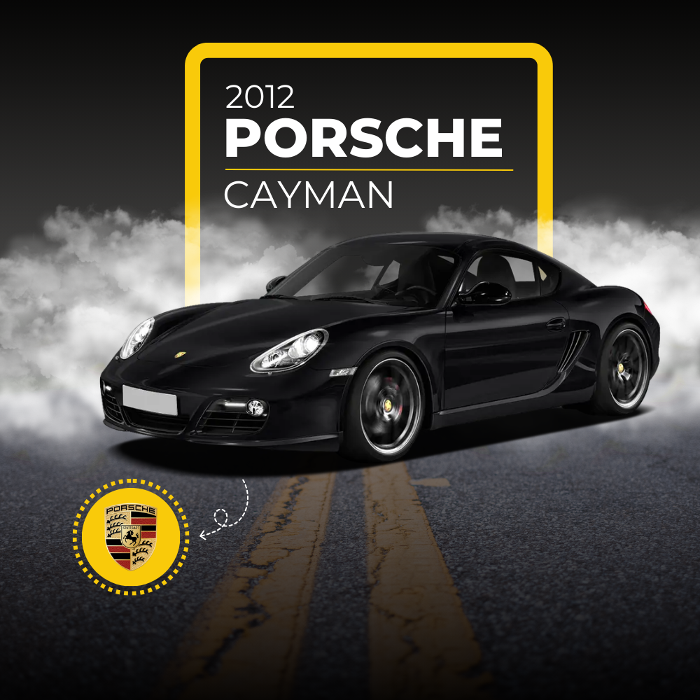 PDF - 2012 Porsche Cayman 3.4L R Electrical Diagrams