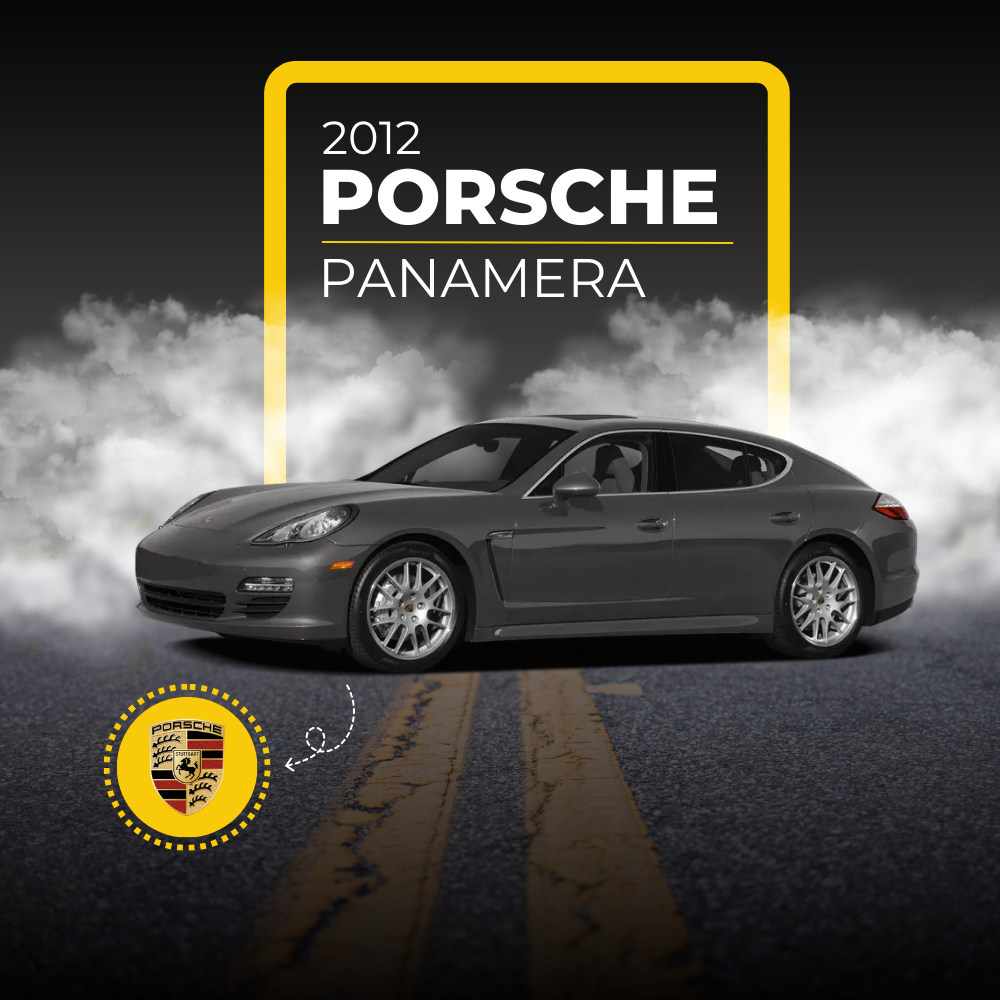 PDF - 2012 Porsche Panamera 3.6L 4 Electrical Diagrams
