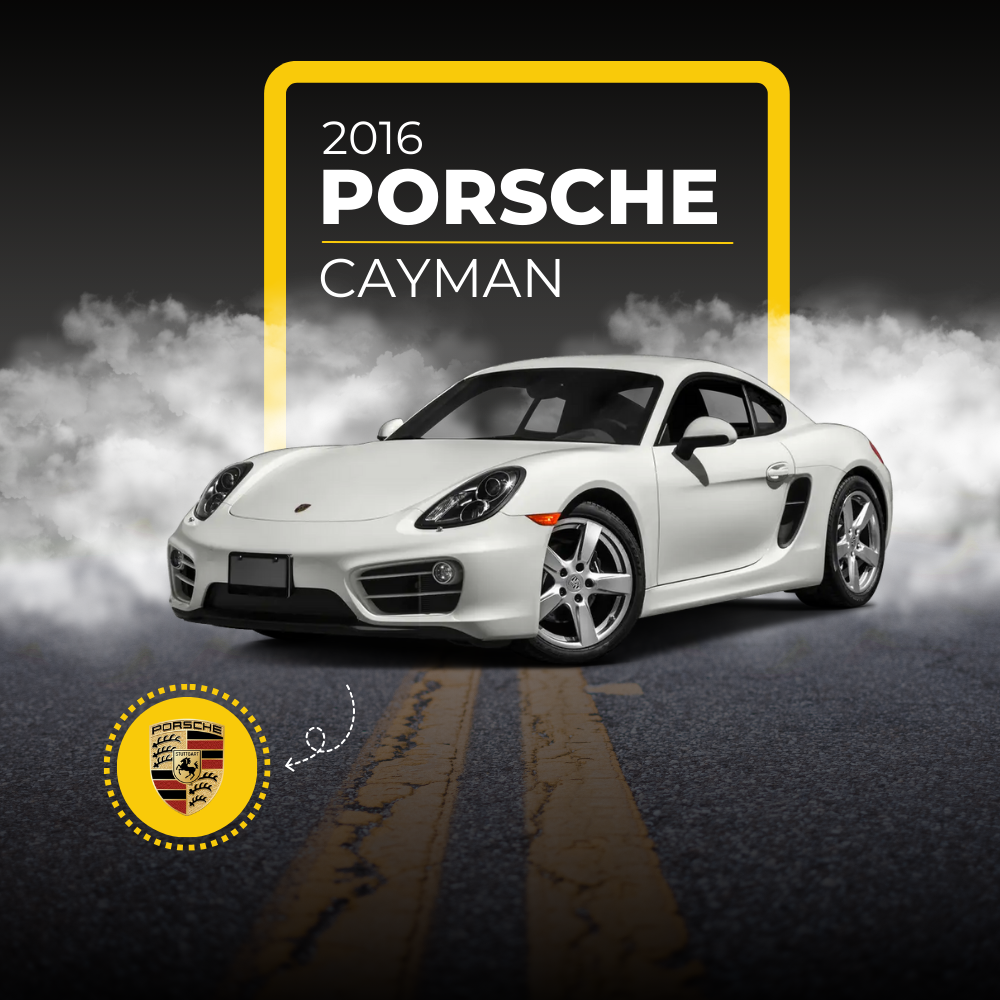 PDF - 2016 Porsche Cayman 3.4L S Electrical Diagrams