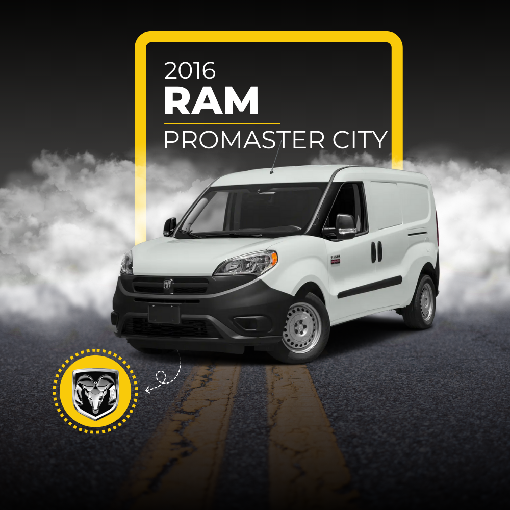 PDF - 2016 RAM ProMaster City 2.4L SLT Electrical Diagrams