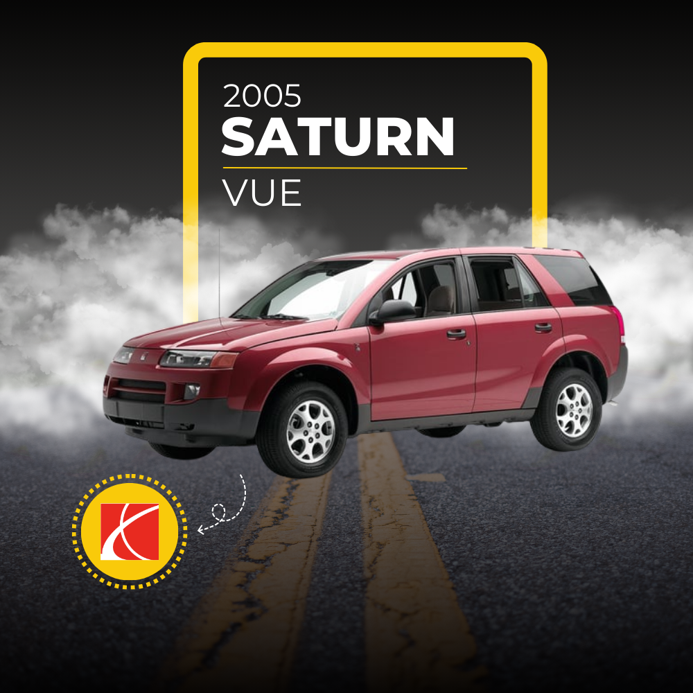 PDF - 2005 Saturn Vue 3.5L Red Line Electrical Diagrams