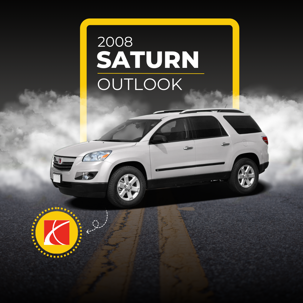PDF - 2008 Saturn Outlook 3.6L XR Electrical Diagrams