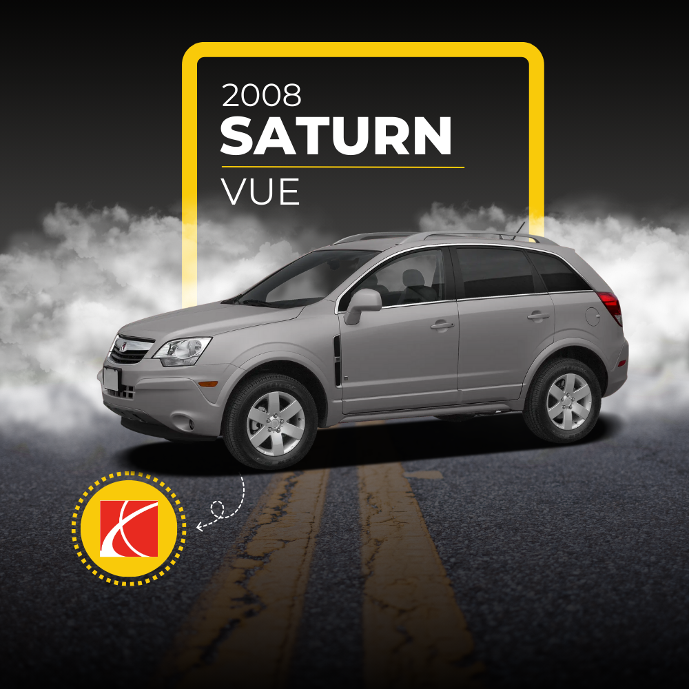 PDF - 2008 Saturn Vue 2.4L Green Line Electrical Diagrams