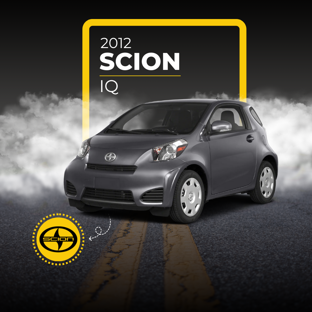 PDF - 2012 Scion iQ 1.3L Electrical Diagrams