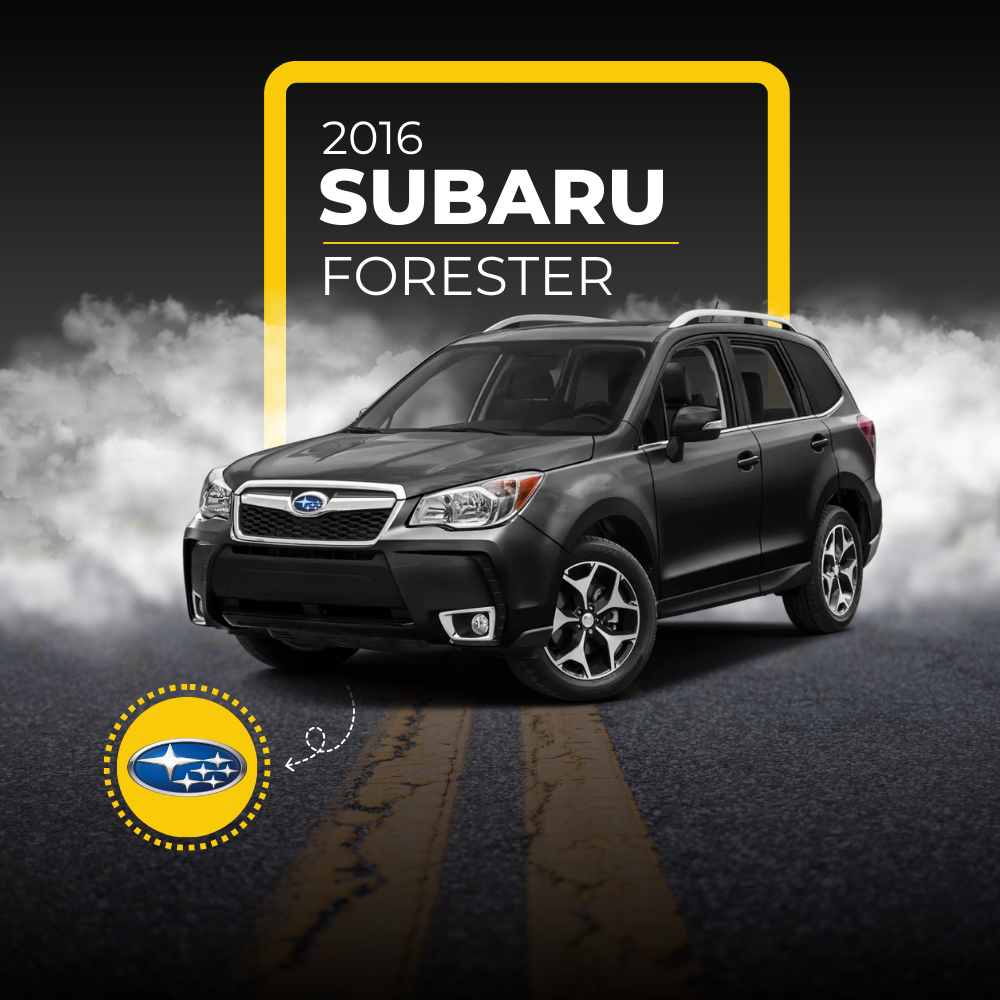 PDF - 2016 Subaru Forester 2.5L 2.5i Premium Electrical Diagrams