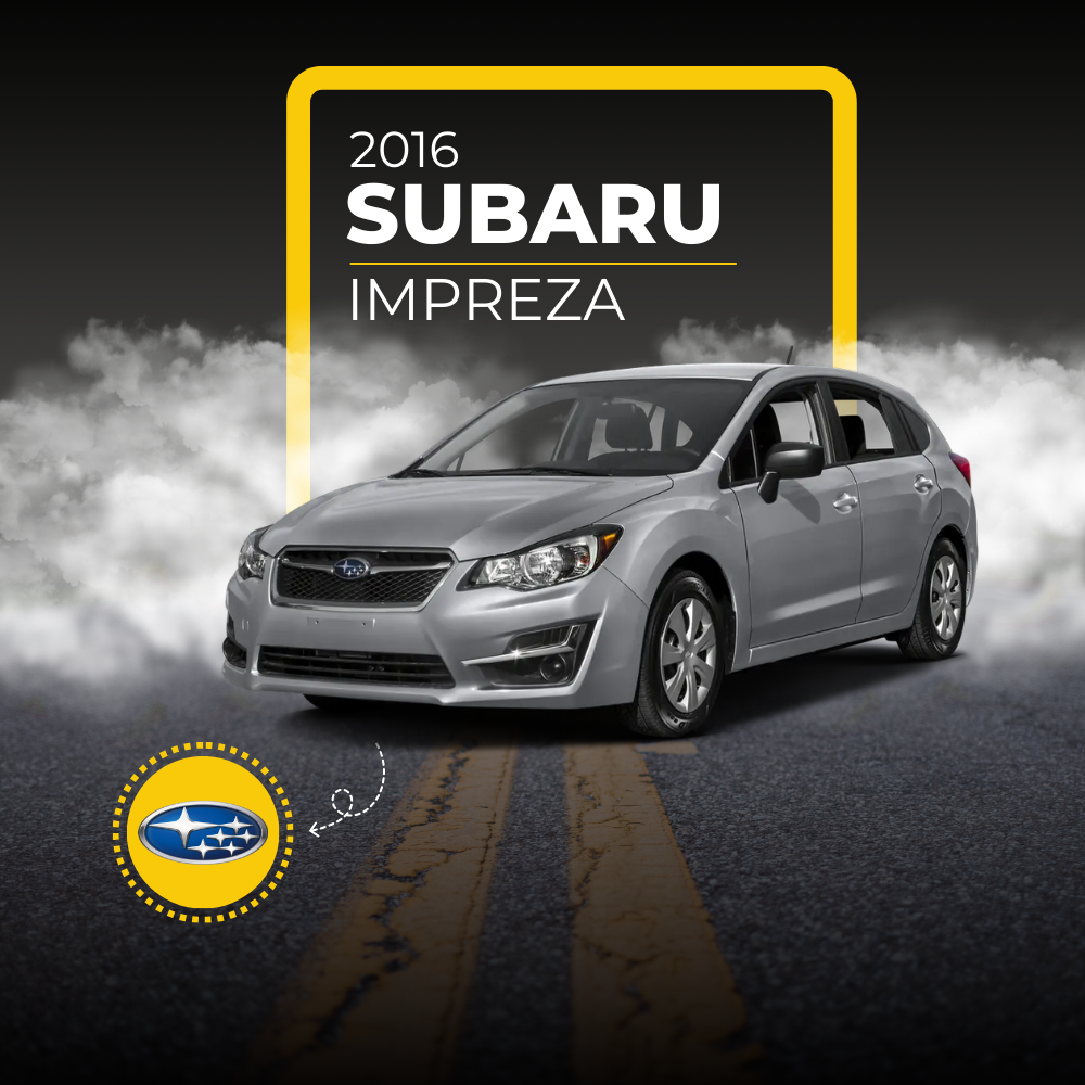 PDF - 2016 Subaru Impreza 2.0L Base Electrical Diagrams