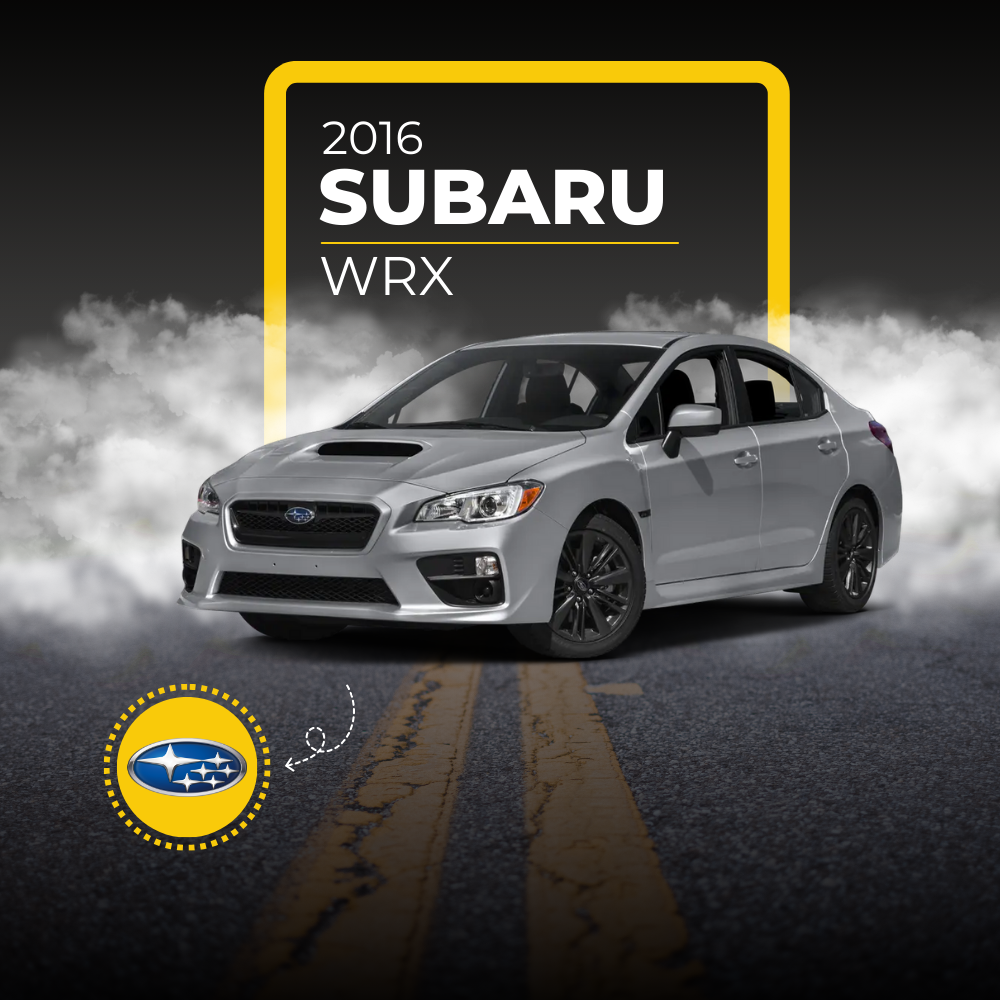 PDF - 2016 Subaru WRX 2.5L STI Electrical Diagrams