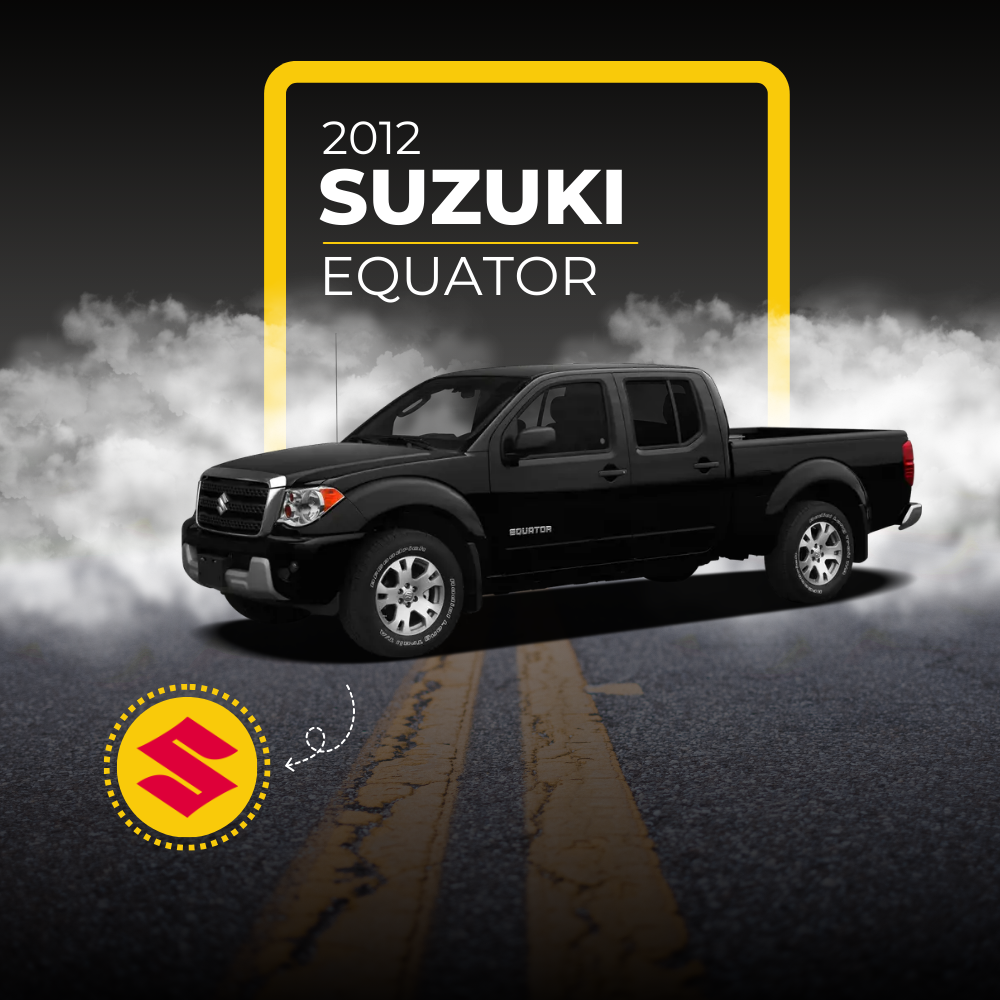 PDF - 2012 Suzuki Equator 4.0L Sport Electrical Diagrams