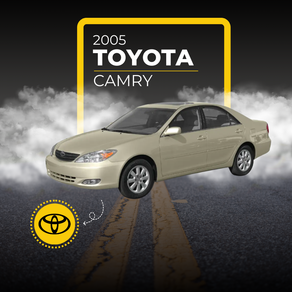 PDF - 2005 Toyota Camry 2.4L Base Electrical Diagrams