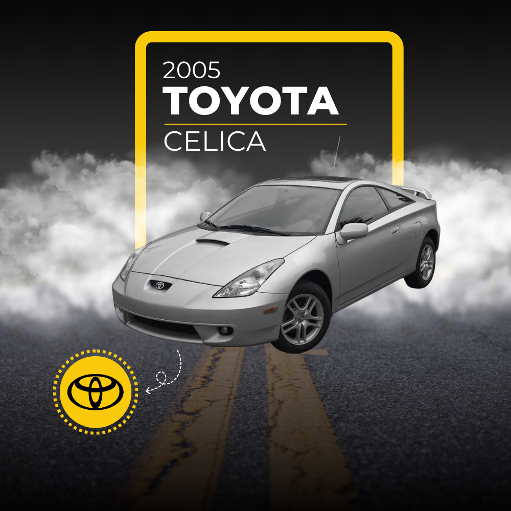 PDF - 2005 Toyota Celica 1.8L GT-S Electrical Diagrams