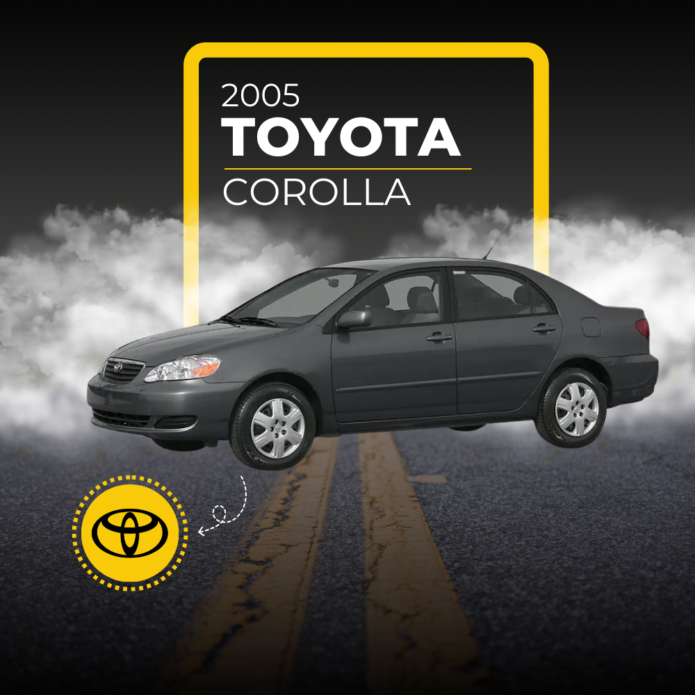 PDF - 2005 Toyota Corolla 1.8L S Electrical Diagrams