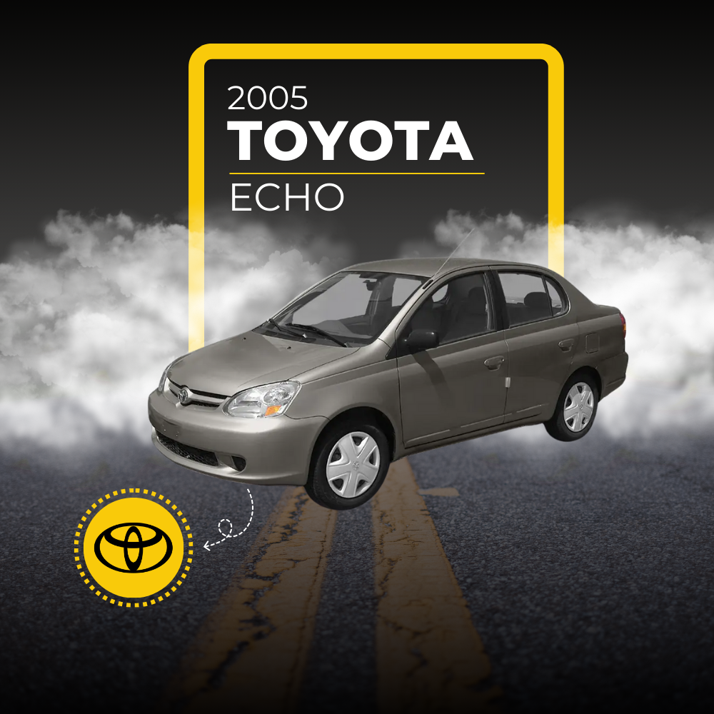 PDF - 2005 Toyota ECHO 1.5L Electrical Diagrams