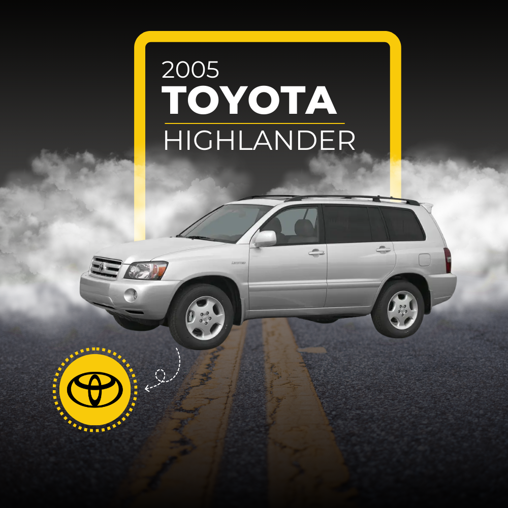 PDF - 2005 Toyota Highlander 3.3L Base Electrical Diagrams