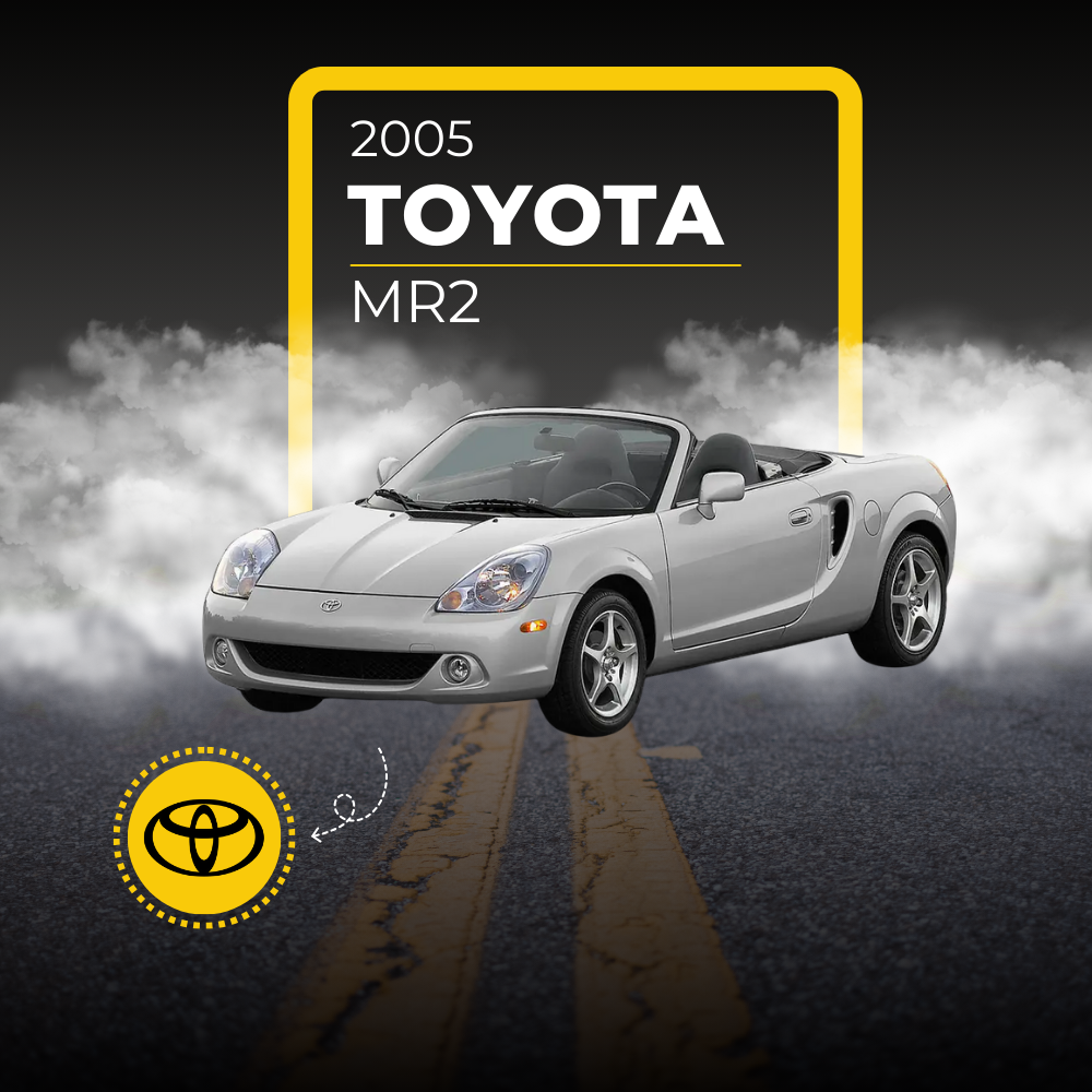 PDF - 2005 Toyota MR2 1.8L Electrical Diagrams