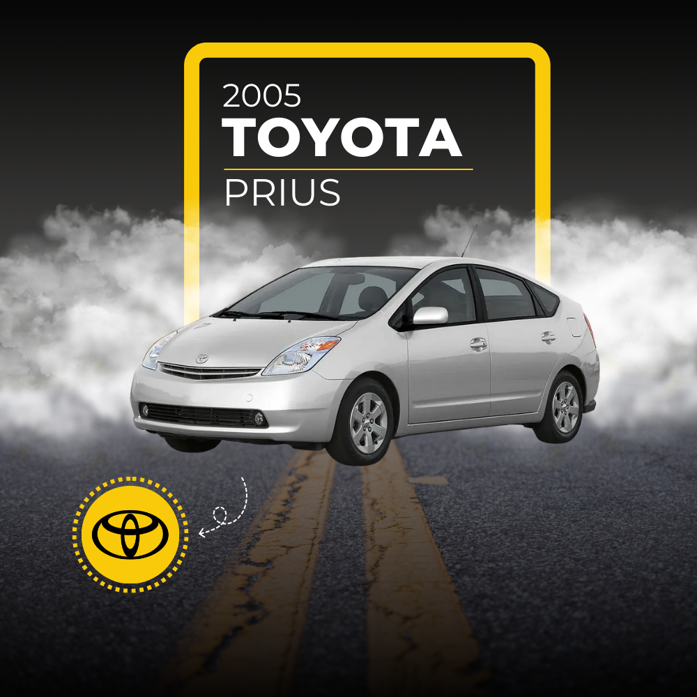 PDF - 2005 Toyota Prius 1.5L Electrical Diagrams