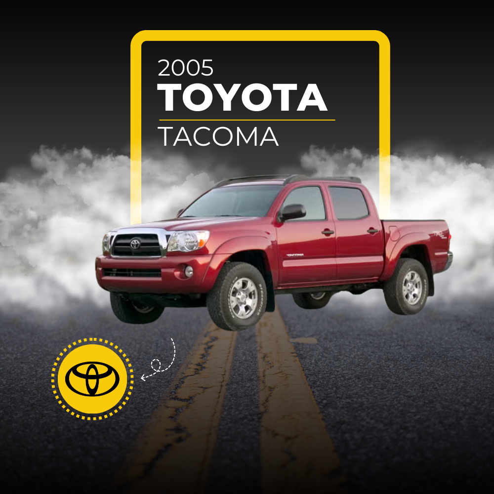 PDF - 2005 Toyota Tacoma 4.0L Base Electrical Diagrams