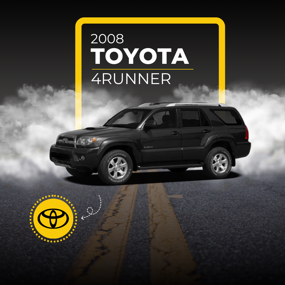 PDF - 2008 Toyota 4Runner 4.7L SR5 Electrical Diagrams