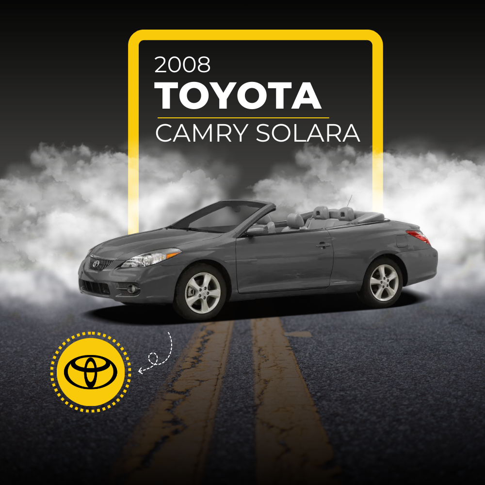 PDF - 2008 Toyota Camry Solara 3.3L SLE Electrical Diagrams