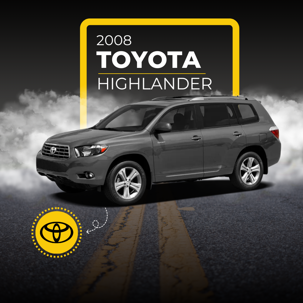 PDF - 2008 Toyota Highlander 3.5L Limited Electrical Diagrams
