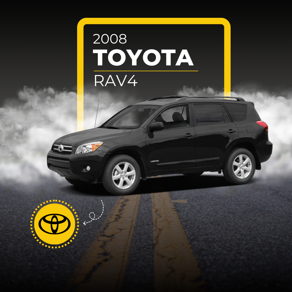 PDF - 2008 Toyota RAV4 3.5L Base Electrical Diagrams