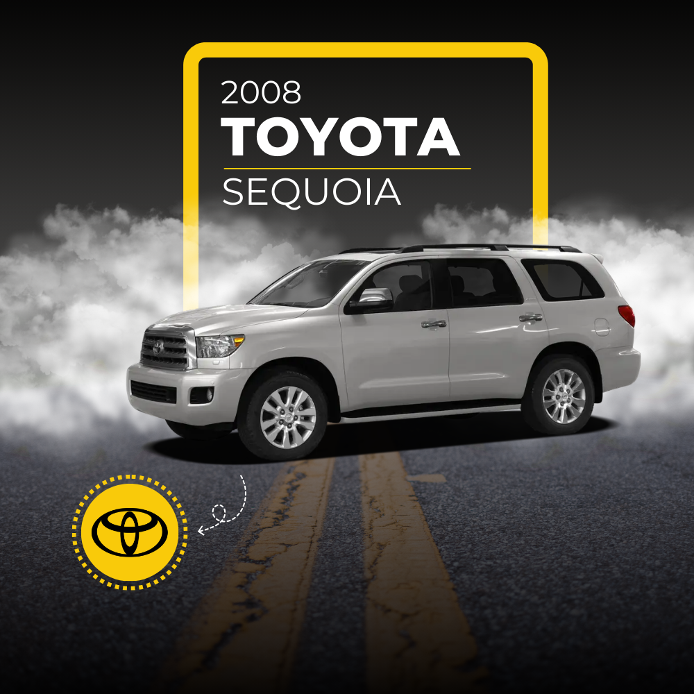PDF - 2008 Toyota Sequoia 4.7L Limited Electrical Diagrams