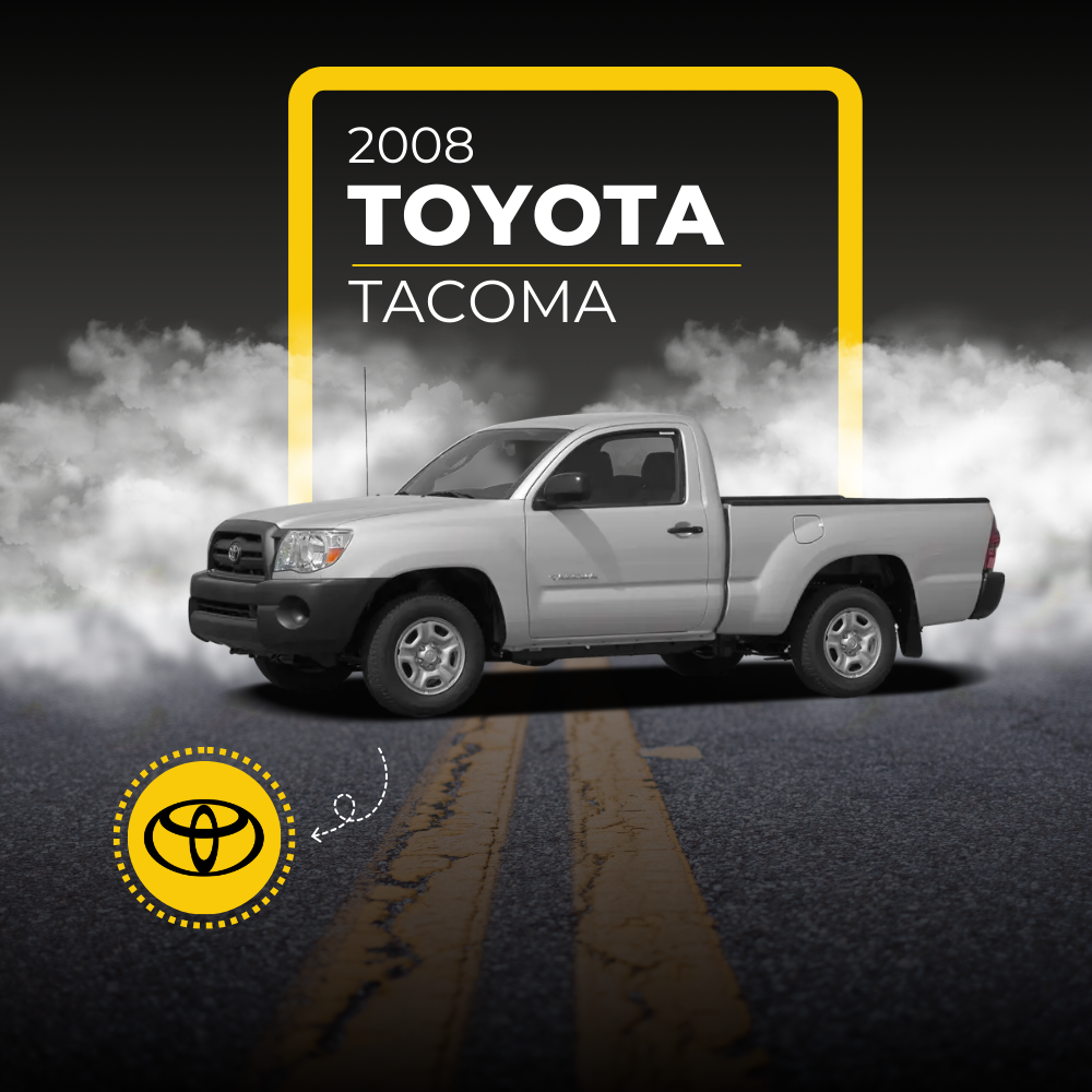 PDF - 2008 Toyota Tacoma 4.0L X-Runner Electrical Diagrams