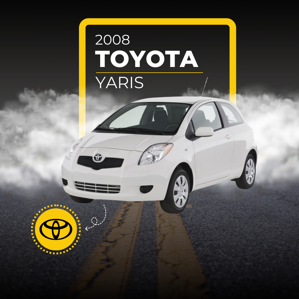 PDF - 2008 Toyota Yaris 1.5L Base Electrical Diagrams