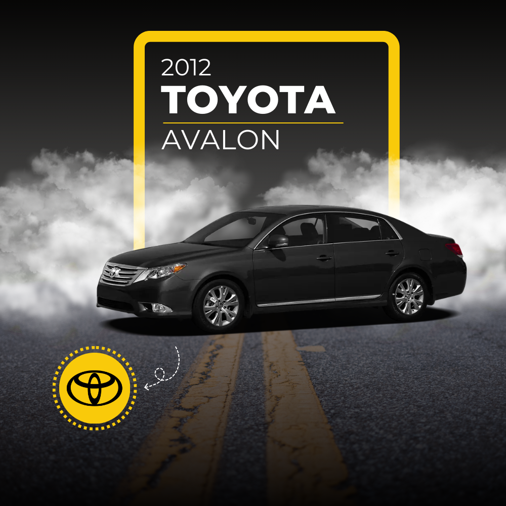 PDF - 2012 Toyota Avalon 3.5L Base Electrical Diagrams